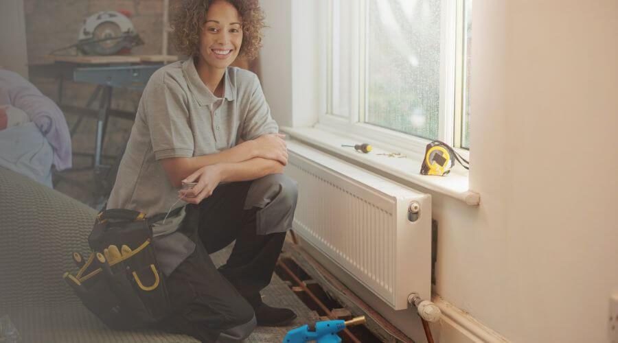 Professional water heater repair in Freedom, CA